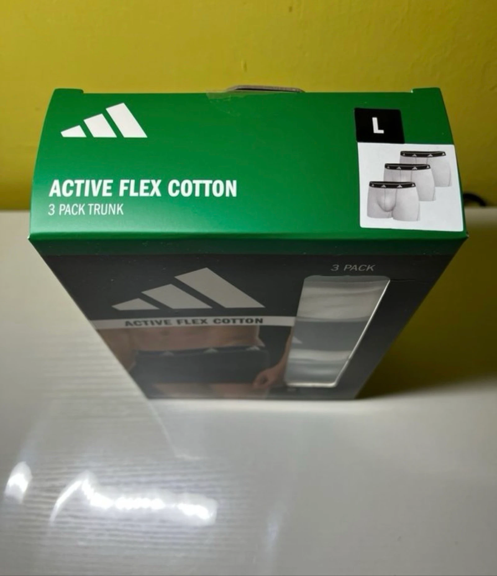 Calzoncillos Adidas Talla L – photo 2